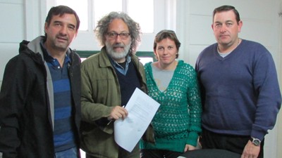 Municipales de Pirámides acordaron 15% de aumento para el segundo semestre