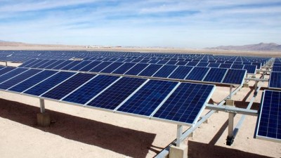 Una empresa italiana construirá una central de energía solar en La Rioja