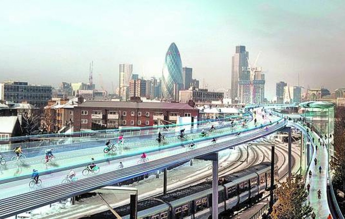 Para ciudades “amigas de las bicis”, el futuro de las ciclovías está en el aire