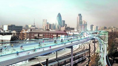 Para ciudades “amigas de las bicis”, el futuro de las ciclovías está en el aire