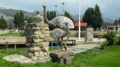 Vecinos confirmaron que quieren que su pueblo se llame Lago Posadas