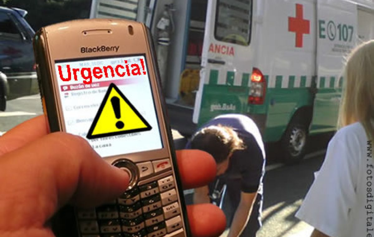 Cuatro municipios de Córdoba financian aplicación en celular para que vecinos denuncien emergencias
