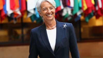Un escándalo sacude a la titular del FMI, 3 años luego de Strauss-Kahn