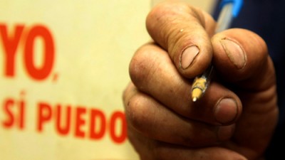 Salta suma 3000 voluntarios al programa de alfabetización «Yo, sí puedo».