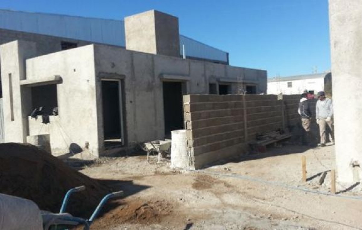 Jesús María vuelve a construir planes de vivienda, pero por cuenta propia