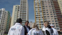 La Plata: Arba detectó 52 edificios declarados como baldíos