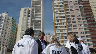 La Plata: Arba detectó 52 edificios declarados como baldíos