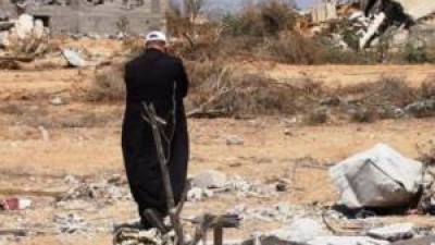 Historias de Gaza del cura mendocino