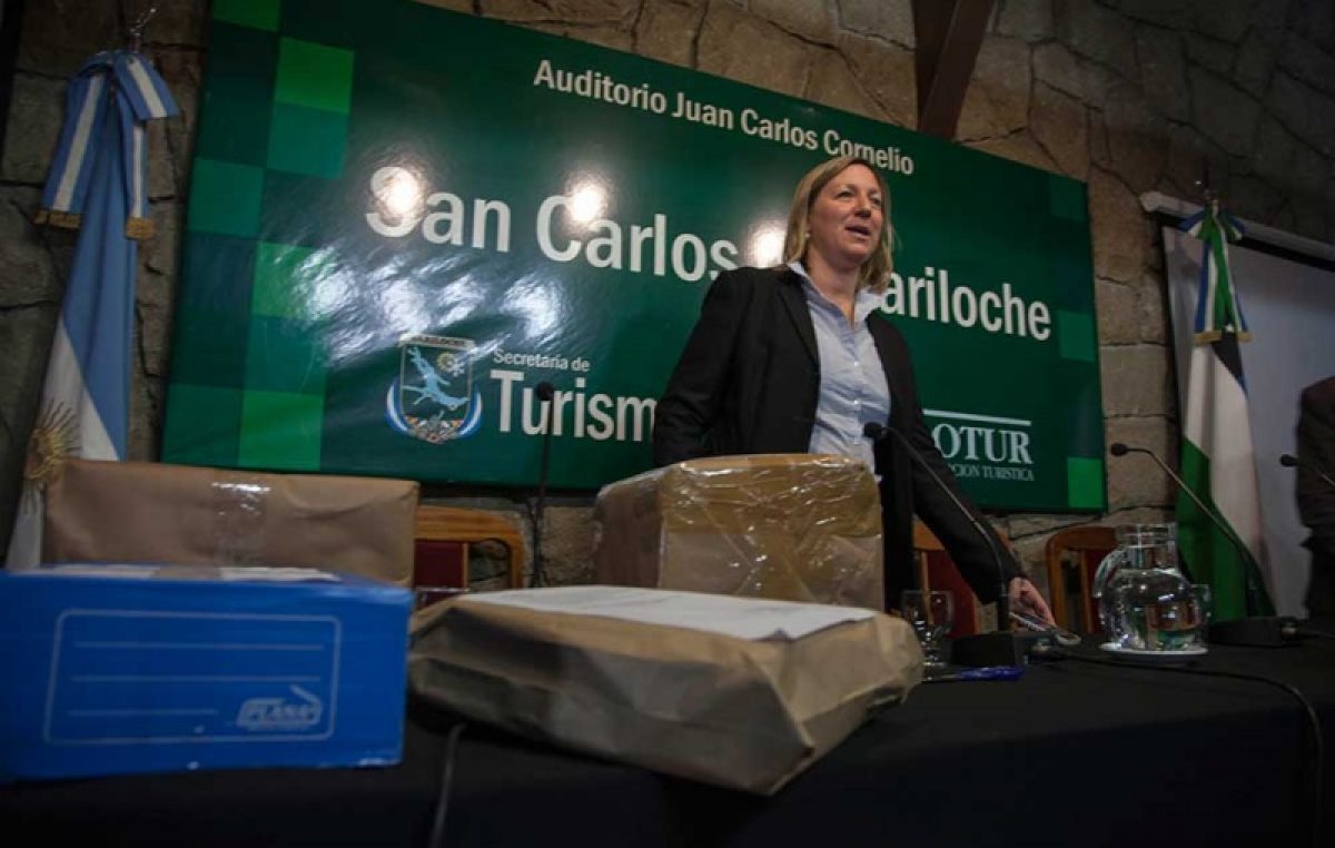 Abren sobres para millonarias obras en distintos barrios de Bariloche
