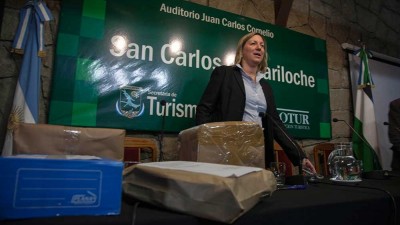 Abren sobres para millonarias obras en distintos barrios de Bariloche