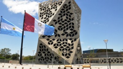 Intendentes radicales de Córdoba, al Centro Cívico