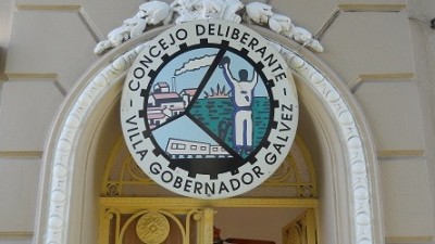 Sistema municipal de alertas y emergencias en Villa Gobernador Gálvez