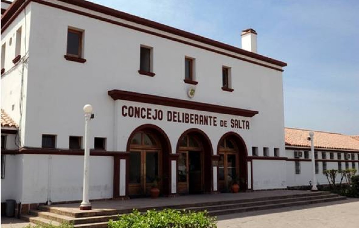 Carta Orgánica Municipal de Salta: la reforma limitará el mandato del intendente