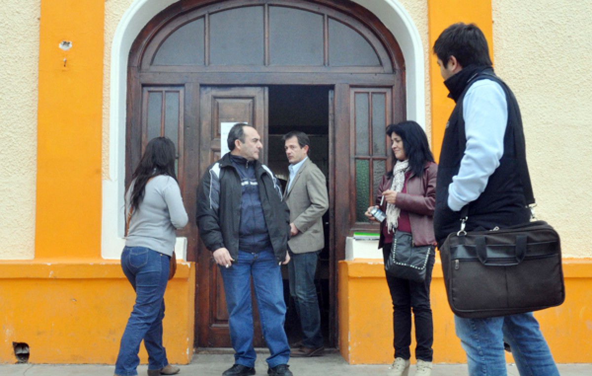 Plottier: los gremios rechazaron la oferta salarial