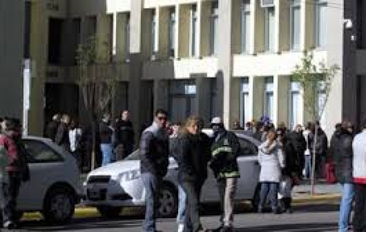 Puerto Madryn: Municipales ‘autoconvocados’ propusieron habilitar las cajas