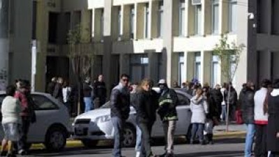 Puerto Madryn: Municipales ‘autoconvocados’ propusieron habilitar las cajas