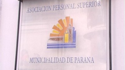 Jerarquizados de Paraná piden al municipio discutir subas salariales