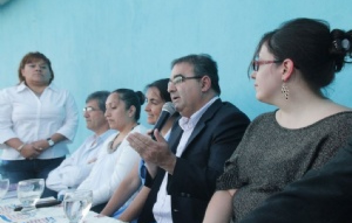 Catamarca: Firman convenio para obra de gas natural por $8,4 millones