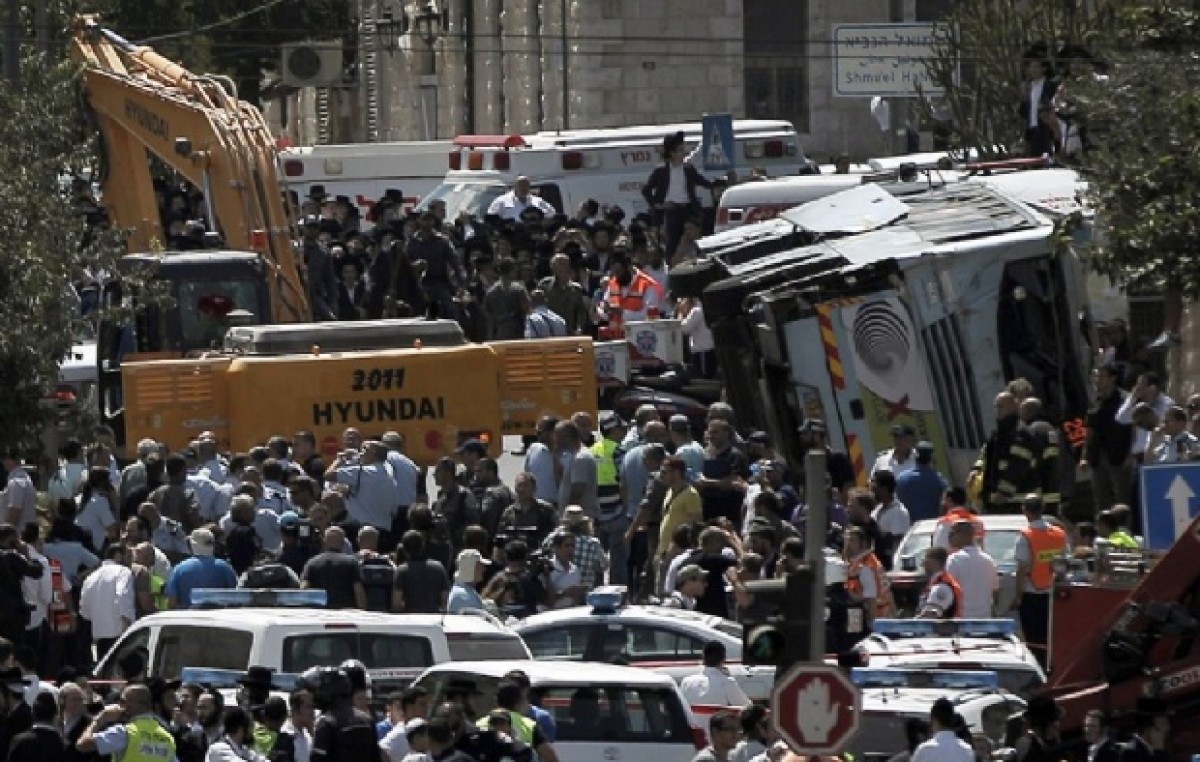 Aceptan una tregua de 72 horas en la Franja de Gaza