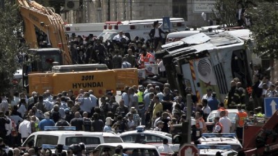 Aceptan una tregua de 72 horas en la Franja de Gaza