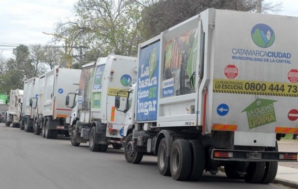 Ordenan conciliación obligatoria entre el municipio de Catamarca y el SOEM
