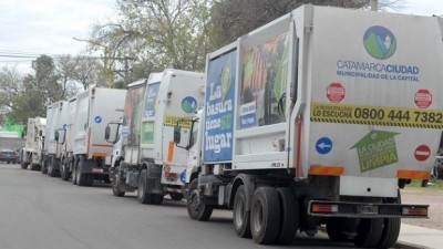 Ordenan conciliación obligatoria entre el municipio de Catamarca y el SOEM