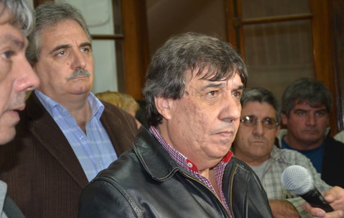 Los municipales bonaerenses no adhieren al paro opositor