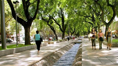 Mendoza: Quieren una ciudad inteligente para mejorar calidad de vida