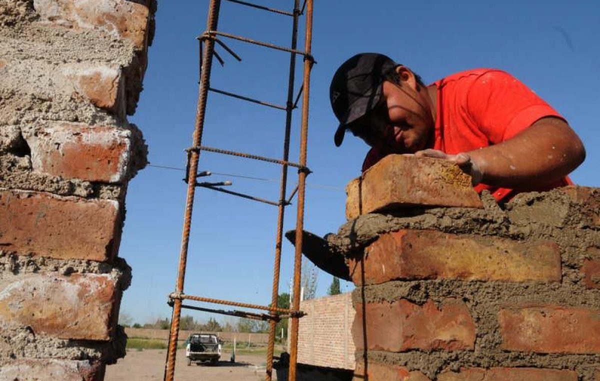 Junín: estiman que casi 60% de la construcción no está declarada