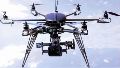 Drone buscará construcciones y terrenos locales no declarados en Mendoza