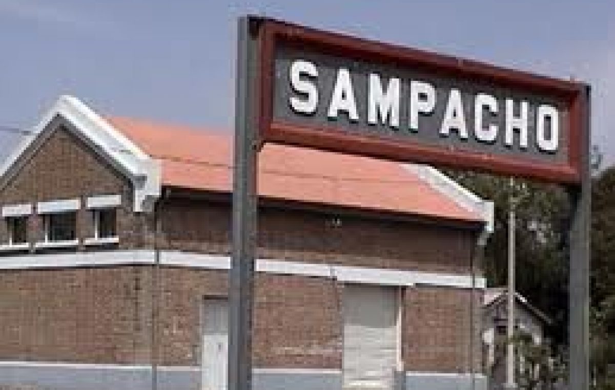 Municipales de Sampacho reclaman mejoras laborales