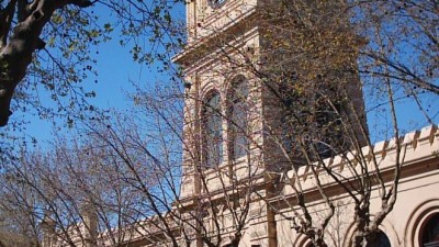 Municipales de San Pedro chiflaron al Intendente y le compusieron una cumbia y un rock para que se vaya