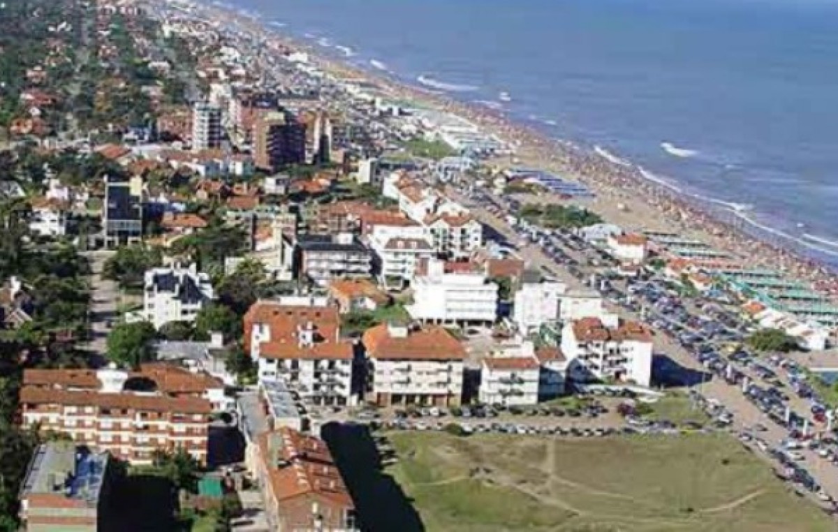 Remodelarán la costa de Pinamar