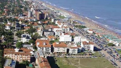 Remodelarán la costa de Pinamar