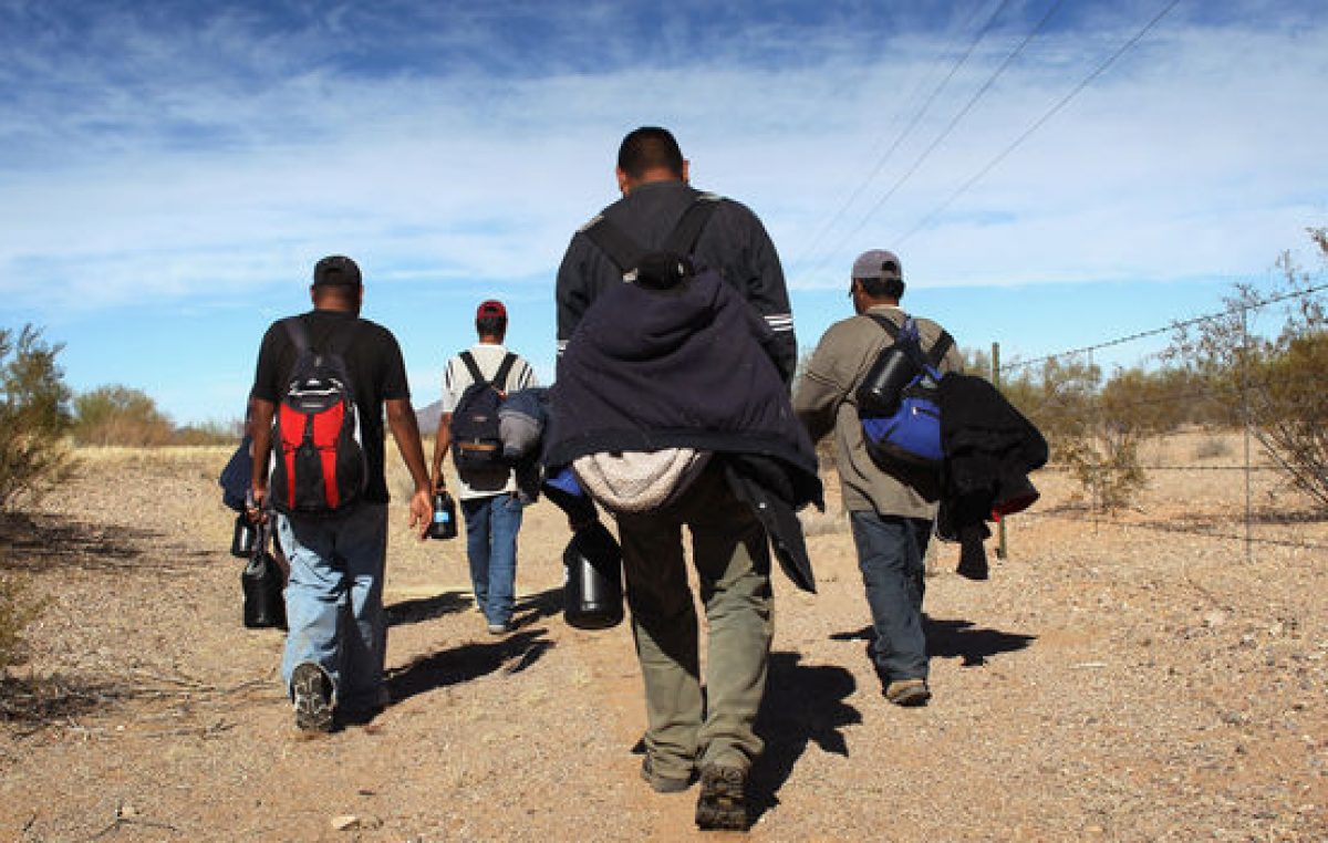 Los inmigrantes: requeridos como mano de obra barata y luego, rechazados en forma inhumana