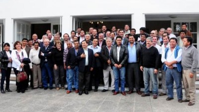 ¿ Qué harán los Intendentes Salteños ?