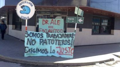 Compromiso en Libertador para mejorar los ingresos de los municipales