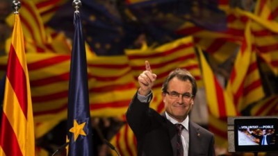 4.500 millones de euros al mes, el costo de la independencia de Cataluña