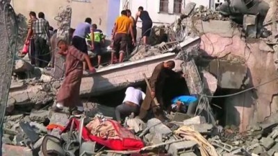 La ONU pidió 369 millones de dólares para ayuda humanitaria en Gaza