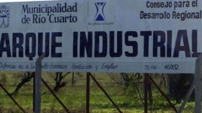 El Parque Industrial de Río Cuarto fue incluido en el registro nacional