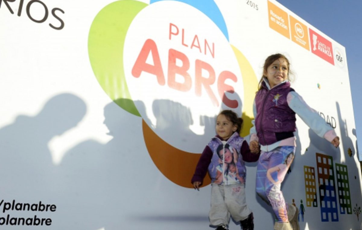 Plan Abre: anuncian una inversión de $ 20 millones en Santa Fe