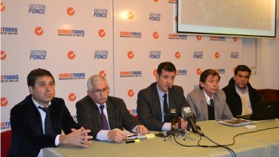 El Municipio de San Luis invirtió casi $4 millones en el predio donde se construirá la planta de efluentes