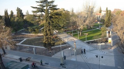 La ciudad de Mendoza invirtió $270 millones en obra pública en siete años