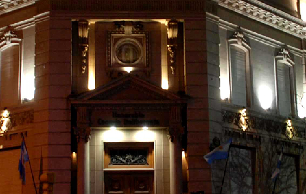Bahía Blanca: Pretenden controlar la asistencia a las reuniones de las comisiones