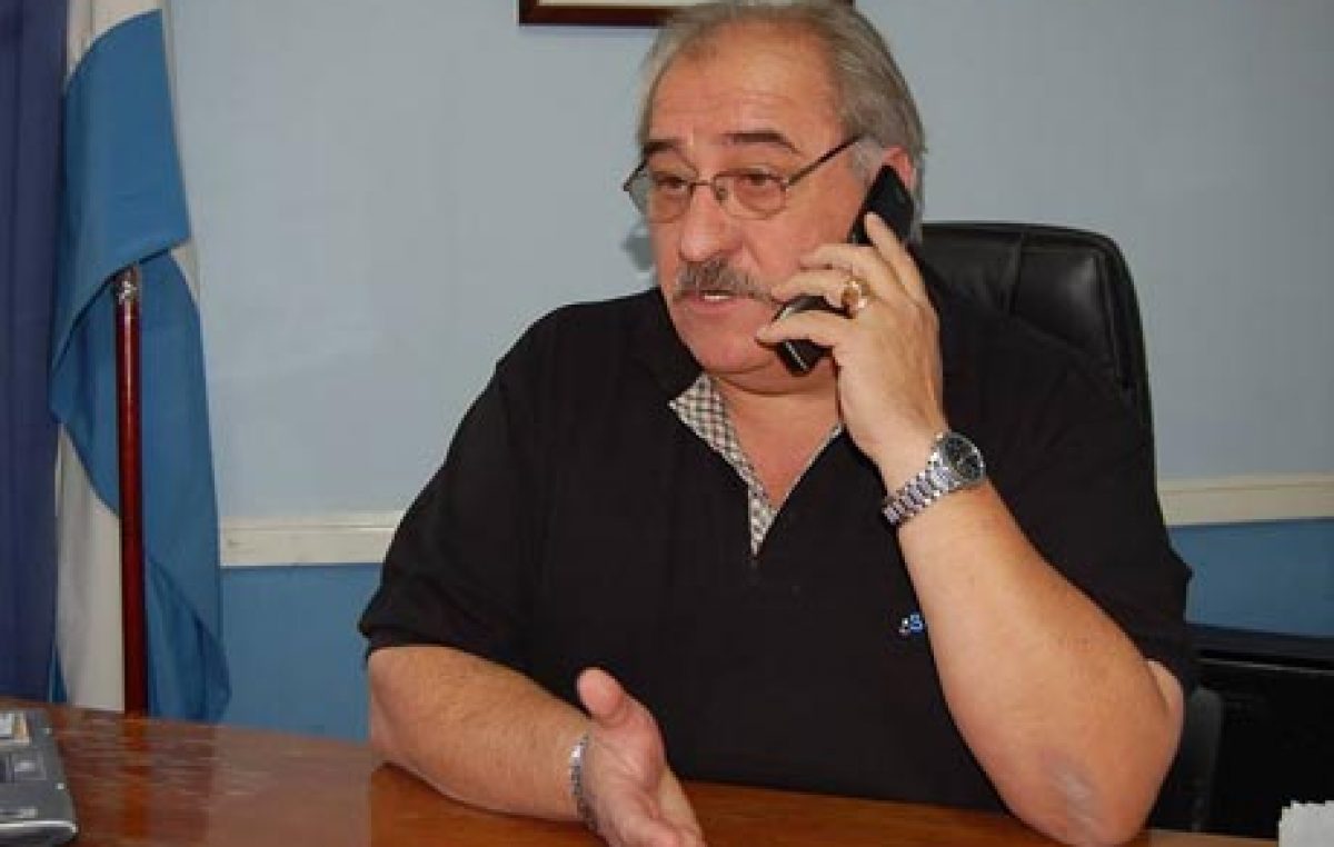 » No vamos a permitir que se burlen del peronismo «, dijeron Intendentes de la Liga peronista de Río Negro