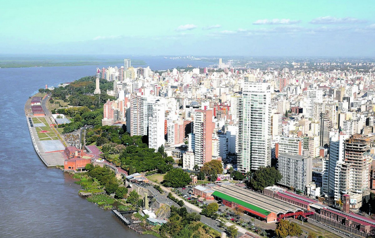 En Rosario más de 350 grandes contribuyentes no pagaban Inmobiliario
