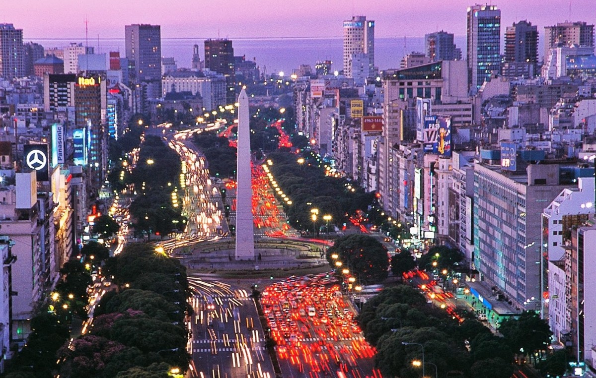 Los argentinos se quejan porque viven en ciudades ruidosas