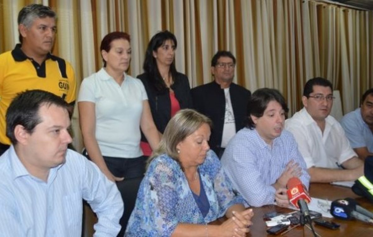 Barranqueras presentará el martes su Guardia Urbana municipal