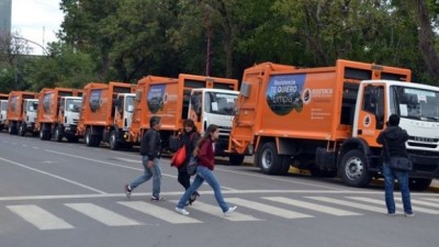 Comienza a funcionar el nuevo sistema de recolección de residuos en Resistencia
