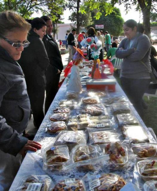 Fomentar producción local, el objetivo.